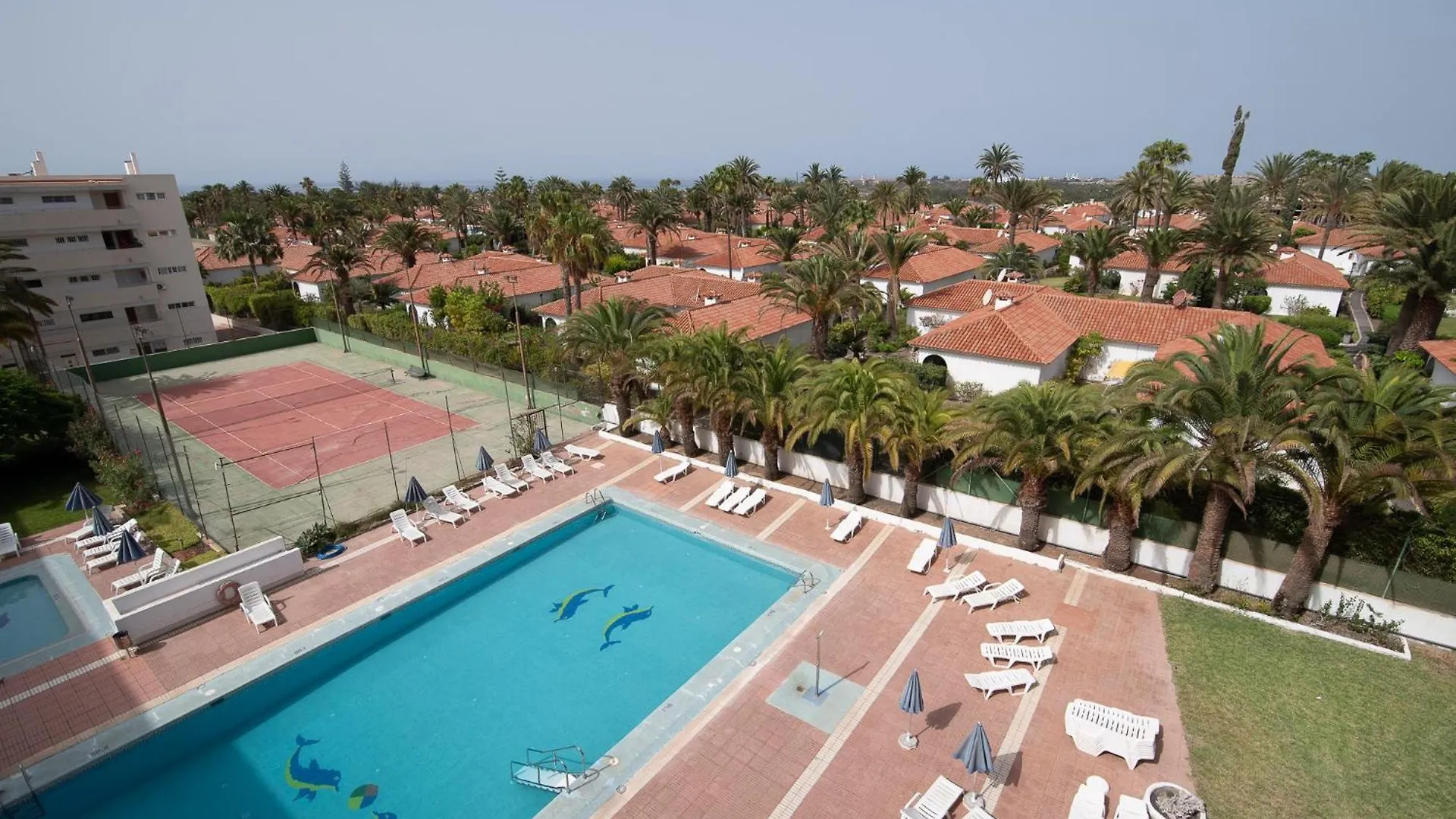 Apartment Dunas Yumbo Casa Fabrizio San Bartolome de Tirajana  Spain