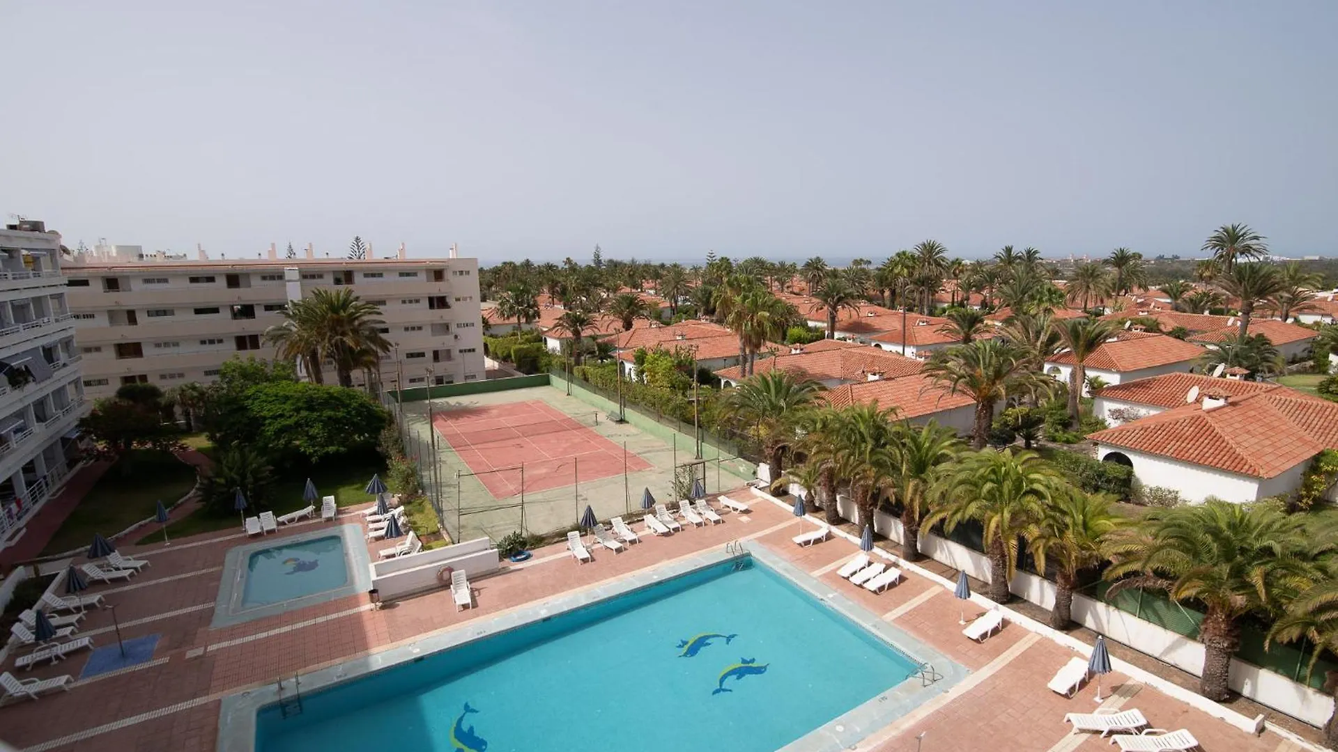 Dunas Yumbo Casa Fabrizio San Bartolome de Tirajana  0*, San Bartolome de Tirajana (Gran Canaria)