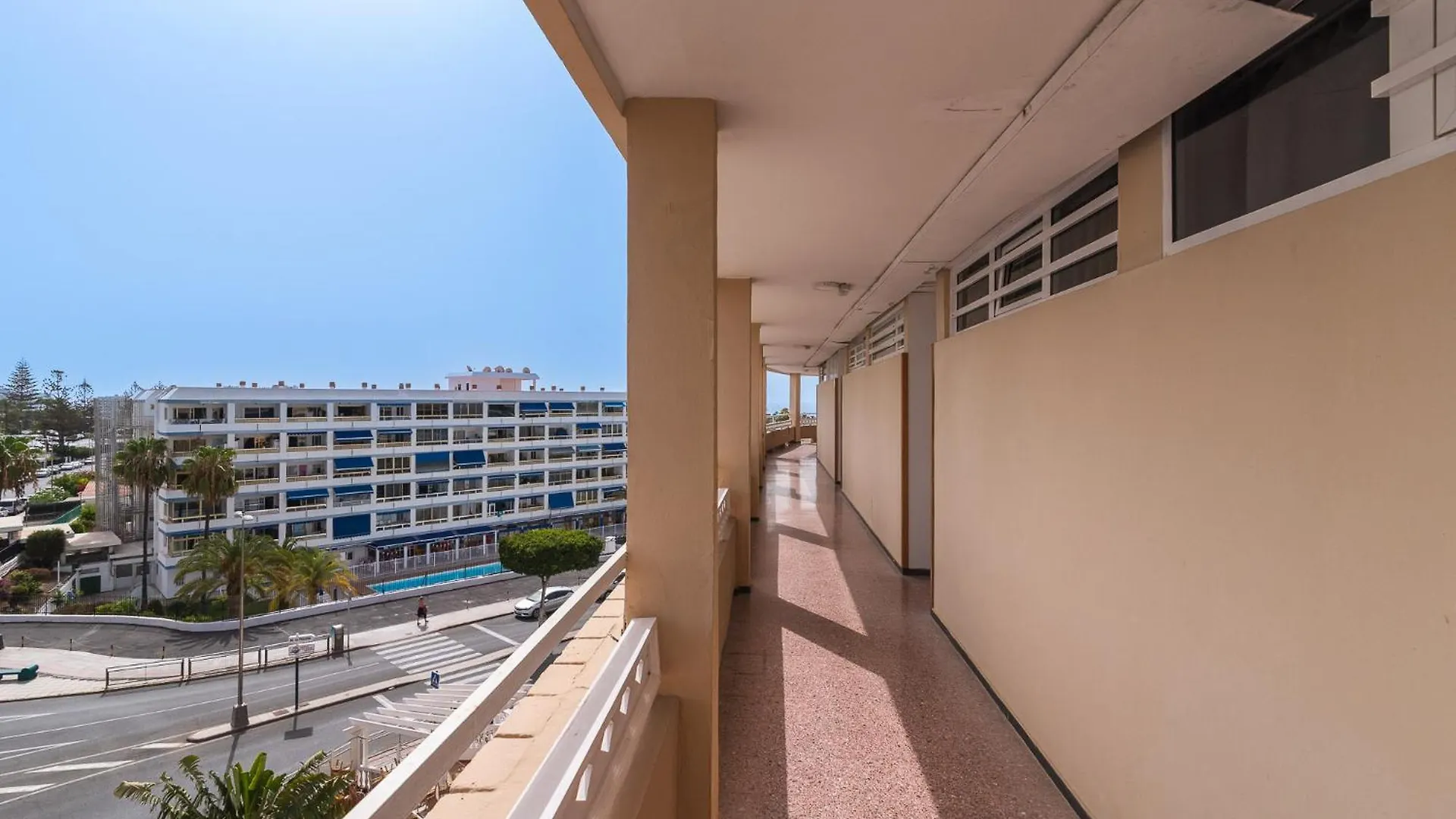 Dunas Yumbo Casa Fabrizio San Bartolome de Tirajana  Apartment