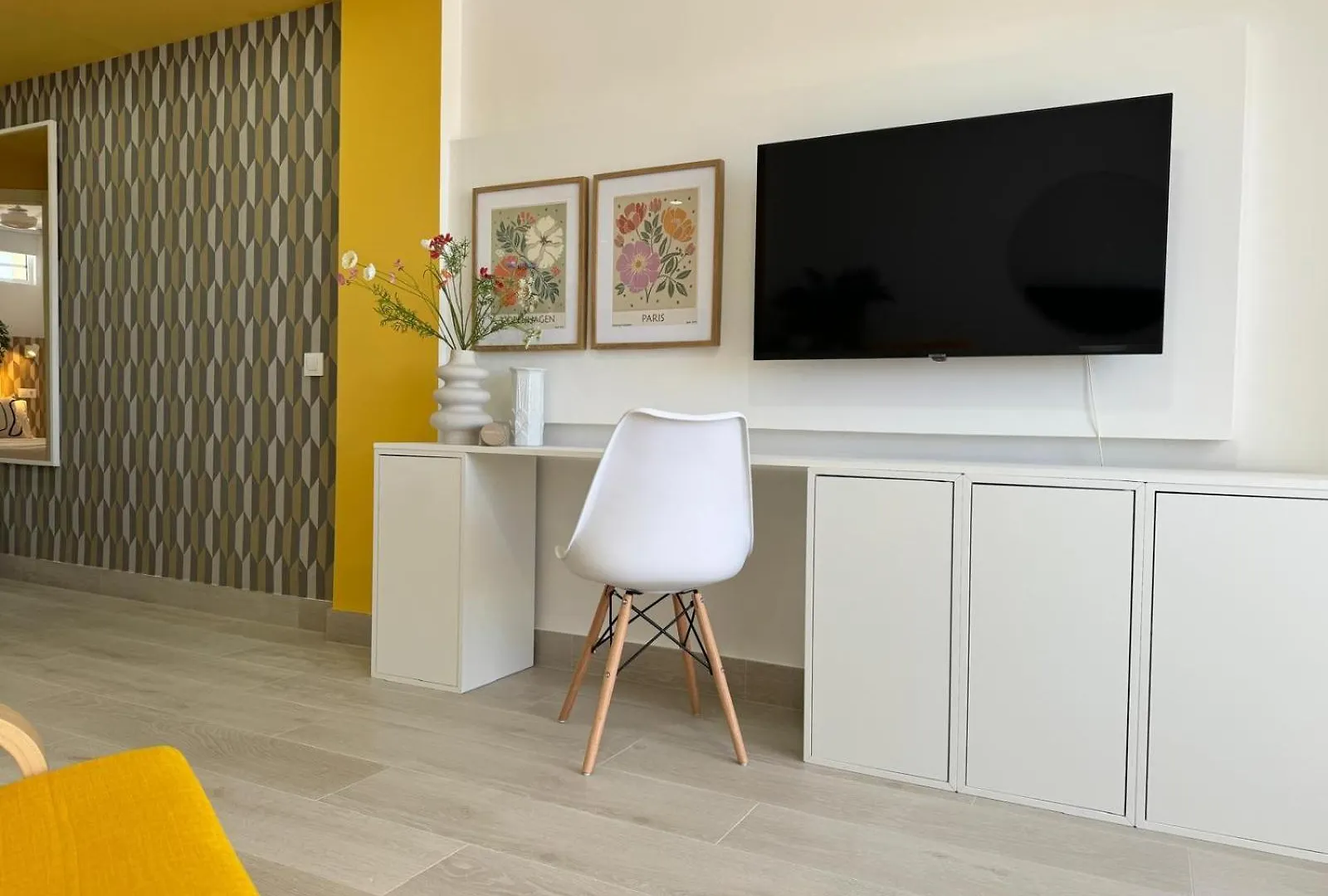 Apartmán Dunas Yumbo Casa Fabrizio San Bartolomé