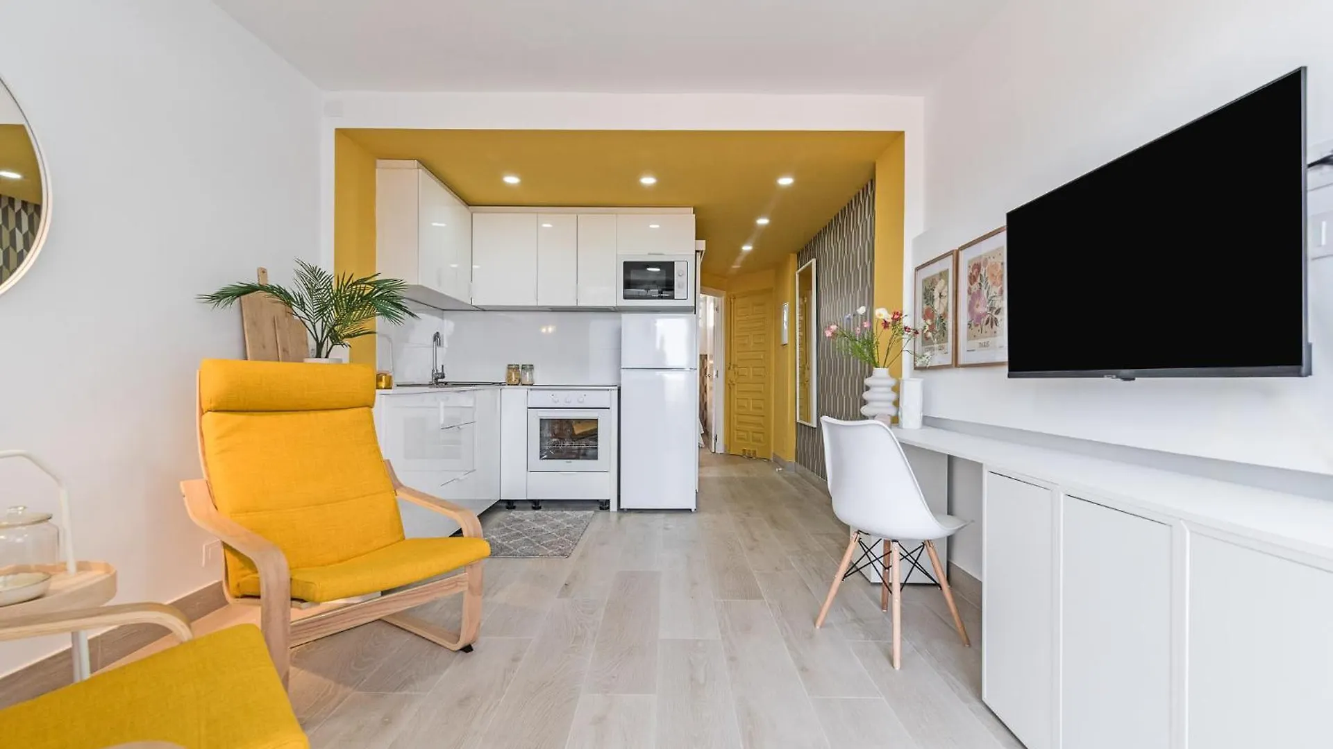 Dunas Yumbo Casa Fabrizio San Bartolomé Apartmán