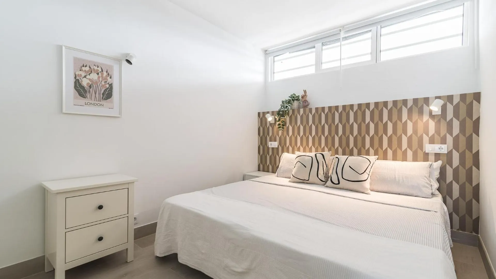 Apartmán Dunas Yumbo Casa Fabrizio San Bartolomé Španělsko